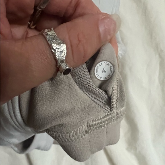 Lululemon white align tank - Picture 2 of 4